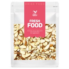 고래거너 아몬드 슬라이스, 1kg, 1개
