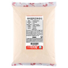 iam sauce I'M 炸雞粉, 1個, 5kg