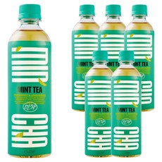 Cloop Mincha 薄荷清涼草本茶, 6個, 500ml