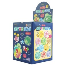 PINKFOOT 夜光烏龜公仔 60入組 隨機出貨, 1套