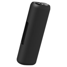 누아트 릴 에이블 3.0 실리콘 케이스 125 x 47 x 24 mm, 1개, 블랙