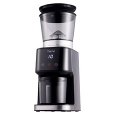 Tiamo 咖啡磨豆機 110V THG1272, 黑色, 1個, 400ml