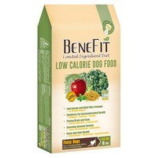 BENEFIT 斑尼菲 L.I.D 體態犬糧 羊肉糙米配方, 6kg, 1個, 羊肉
