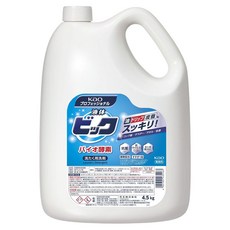 Kao 花王 生物酵素洗衣精, 4.5kg, 1個