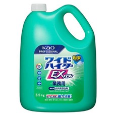 Kao 花王 彩色衣物漂白粉 粉末型, 3.5kg, 1個