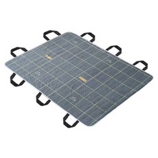 LIVICARE 長者床上位移墊 中灰, 1個