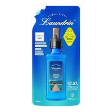 Laundrin' 朗德林 旬選系列柔軟精 莫西多香氛 補充包, 1個, 480ml