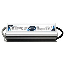 LUMEN LUX 防水 SMPS 24V 300W LED 安定器 dc 24v 轉換器 LT300-24V, 1個
