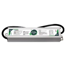 LUMEN LUX 防水 SMPS 12V 薄型 300W LED 安定器 LTS300-12V, 1個