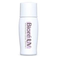 Biore 蜜妮 高防曬無瑕潤色隔離乳 SPF50+ PA+++ 光透紫色, 1件, 30ml