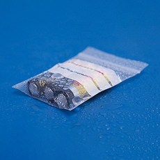 可書寫透明密封袋, 1組, 200入