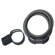 Master Lock 鋼纜密碼鎖 8122D 168-1750, 1個