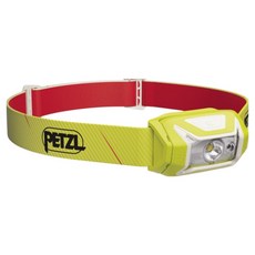 PETZL Tikka 緊湊型頭燈 350流明 AP-E061AB, 黃色, 1個