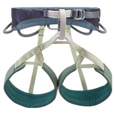PETZL SAMA 攀巖安全吊帶 AP-C021CA, 深灰色