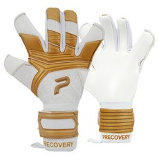 Precovery Glory 5.0 黃金版標準手套 雙手穿戴套組, 金色, 1套