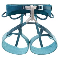 PETZL SAMA 攀巖吊帶 AP-C021CA, 大西洋藍