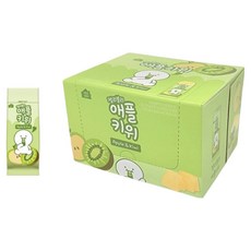 Chef M Jellyvely 蘋果奇異果, 60g, 20個