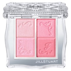 JILLSTUART 美妝訂製混合腮紅餅 6g, 01 白日夢禮服 粉彩粉, 1個