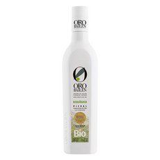 ORO BAILEN 有機特級冷壓初榨橄欖油, 1個, 500ml