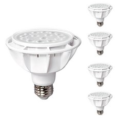 BLINGLIGHT VO LED PAR30 15W 聚光型 白色, 燈泡色, 5個