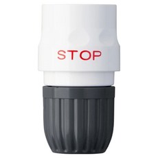takagi 停止水管連接器, G096CG, 1個