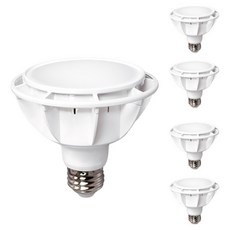 BLINGLIGHT VO LED PAR30 15W 擴散型 白色, 燈泡色, 5個