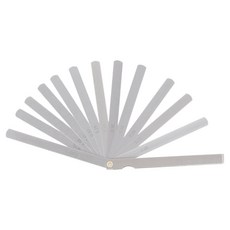 JMLT 두께게이지 JMLT-150ML 150mm x 17p, 1개