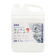 Kaneyo 廚房清潔劑, 4.5kg, 1個