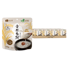 master mi 米大師 池上香米白粥, 350g, 24個