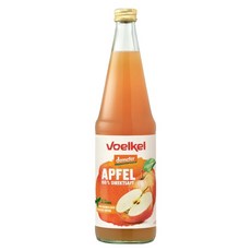 voelkel 維可 O Life 機本生活 蘋果原汁, 1個裝, 700ml