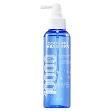 엘라스틴 쿨링 헤드 스파 10000 두피 영양 토닉 스프레이 쿨멘솔향, 1개, 150ml