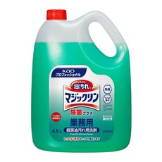 Kao 花王 廚房清潔劑, 1個, 4.5L