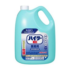 Kao 花王 衣用除菌漂白劑, 5kg, 1個