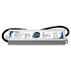LUMEN LUX 防水 SMPS 24V 300W 薄型 LED 安定器 LTS300-24V, 1個