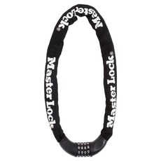 Master Lock 鏈條號碼鎖 8392EURDPRO 168-0876, 1個