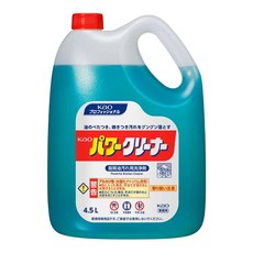 Kao 花王 Power Cleaner 強效去油清潔劑, 1個, 4.5L