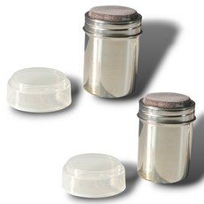 빈플랜트 스텐304 슈가 파우더통 150ml, 2개
