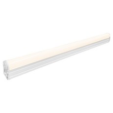 가온엘이디 T5 LED 간접조명 400mm 7W, 화이트 + 전구색