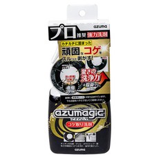 Azuma AZUMAGIC 魔術強力焦垢去除清潔劑, 1個, 400ml