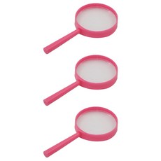 The More International 高級昆蟲採集放大鏡, 混色, 3個
