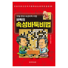 Hangukhakjaryowon 速成圍棋秘法：10天完成速成圍棋秘法, 圍棋研究會