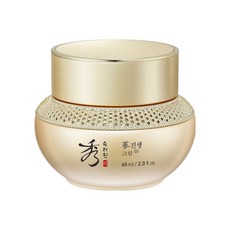 Sooryehan 秀雅韓 人參霜EX, 1個, 60ml