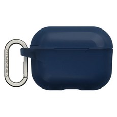 RHINOSHIELD 犀牛盾 AirPods保護殼 AirPods Pro 3適用, 濃海藍 Ultra Marine, 1個, ABT013753O