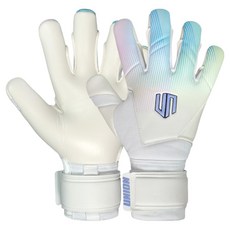 GKUNIONKOREA Trinity 智能人體工學負角度假守手套 雙手穿戴套組 UN2611-354, 1套, 藍色