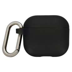 RHINOSHIELD 犀牛盾 AirPods 4 無線耳機防摔保護殼, 經典黑, 1個, 單一商品