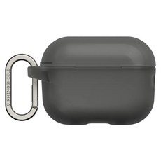 RHINOSHIELD 犀牛盾 AirPods保護殼, 經典黑, 1個, AirPods Pro 3