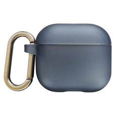RHINOSHIELD 犀牛盾 AirPods 4 無線耳機防摔保護殼, 循環灰, 1個, 單一商品