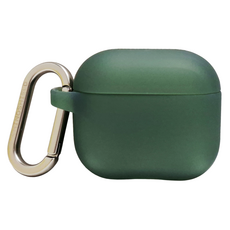 RHINOSHIELD 犀牛盾 Apple AirPods 4 無線耳機防摔保護殼, 鼠尾草綠, 1個, ABT01340P2