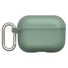 RHINOSHIELD 犀牛盾 AirPods Pro 3 保護殼, 鼠尾草綠, 1個, ABT01375P2