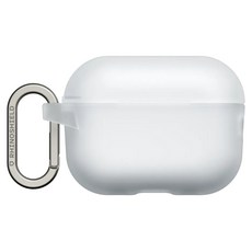 RHINOSHIELD 犀牛盾 AirPods Pro 3 保護殼, 透明色, 1個, ABT01375R4